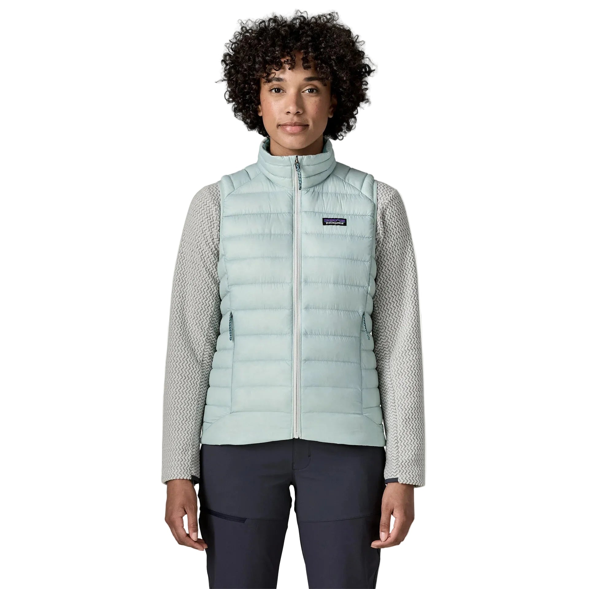 Women's Down Sweater Vest