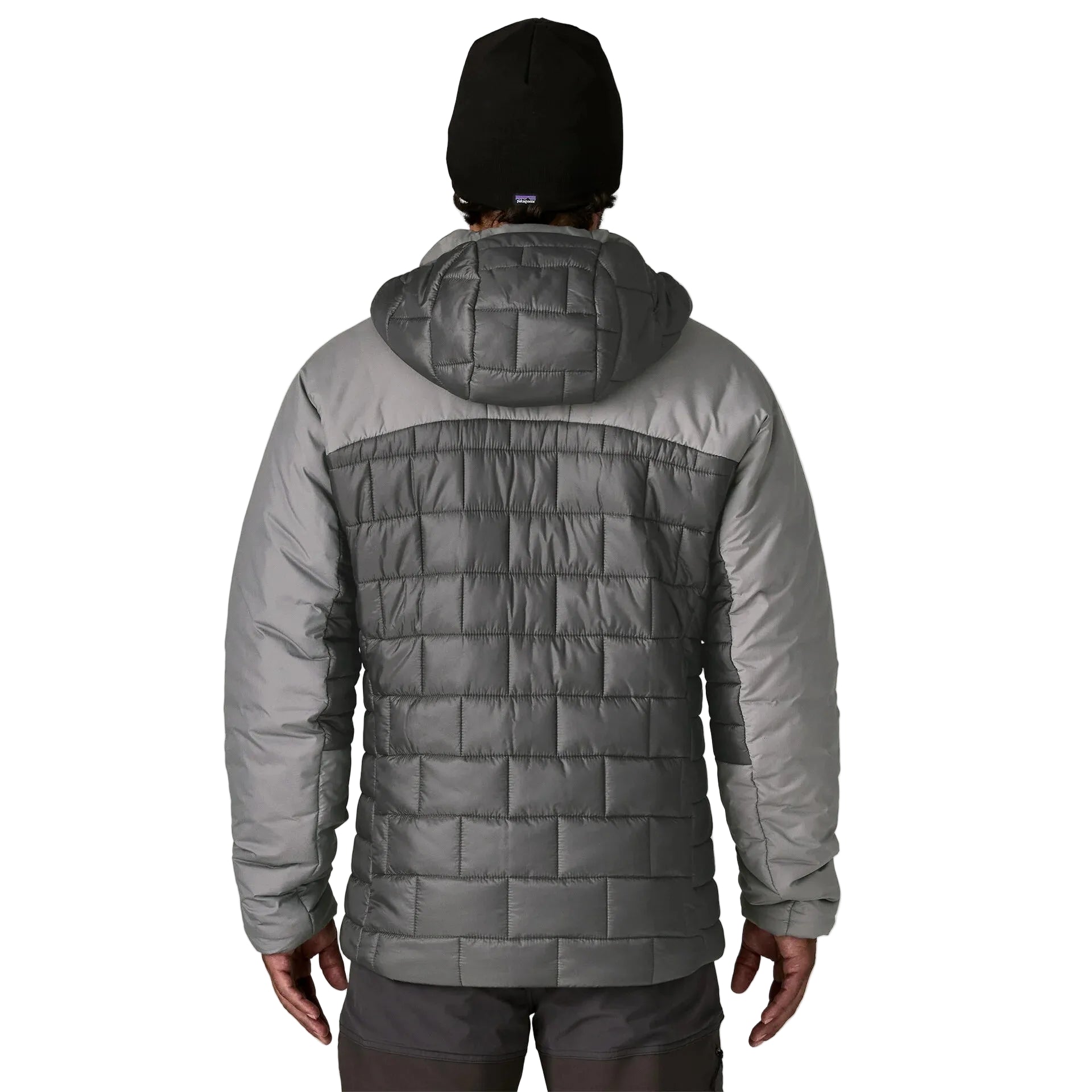 Mens HiLoft Nano Puff Hoody