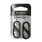 SBiner 1 2pk (Black) - Bill & Paul's Sporthaus