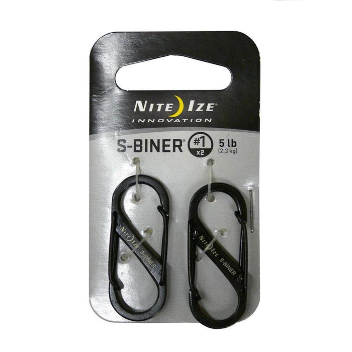 SBiner 1 2pk (Black)