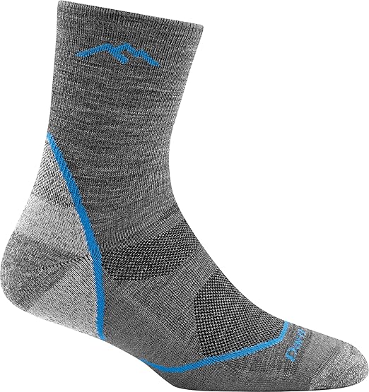 Kids Light Hiker Micro Crew Sock