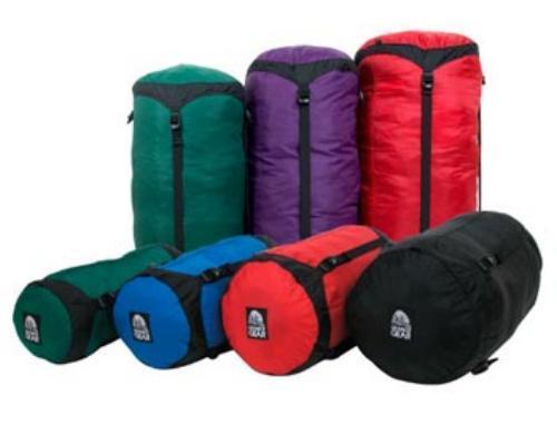 Round Rock Solid Compression Sack 9L