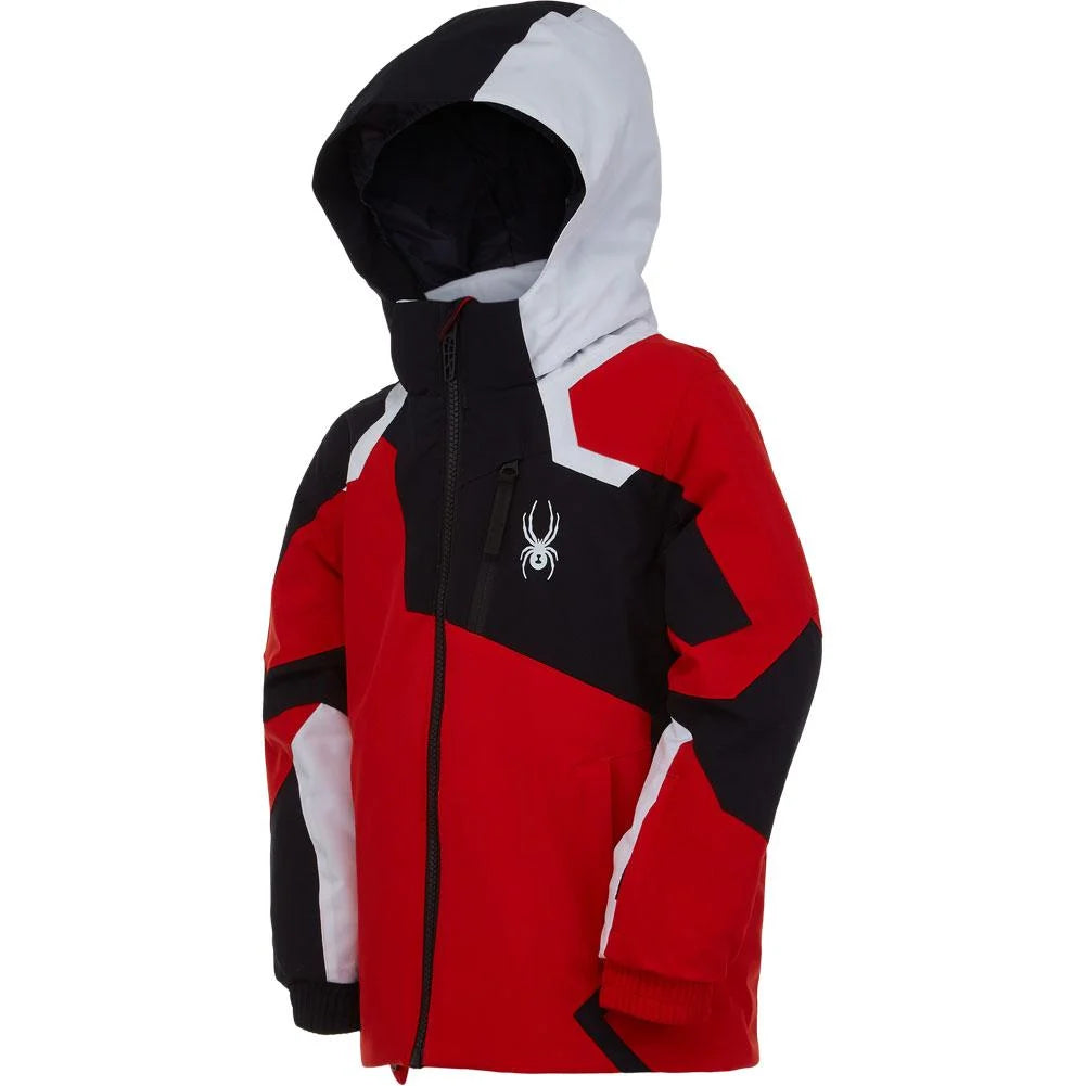 Boys Mini Leader Jacket