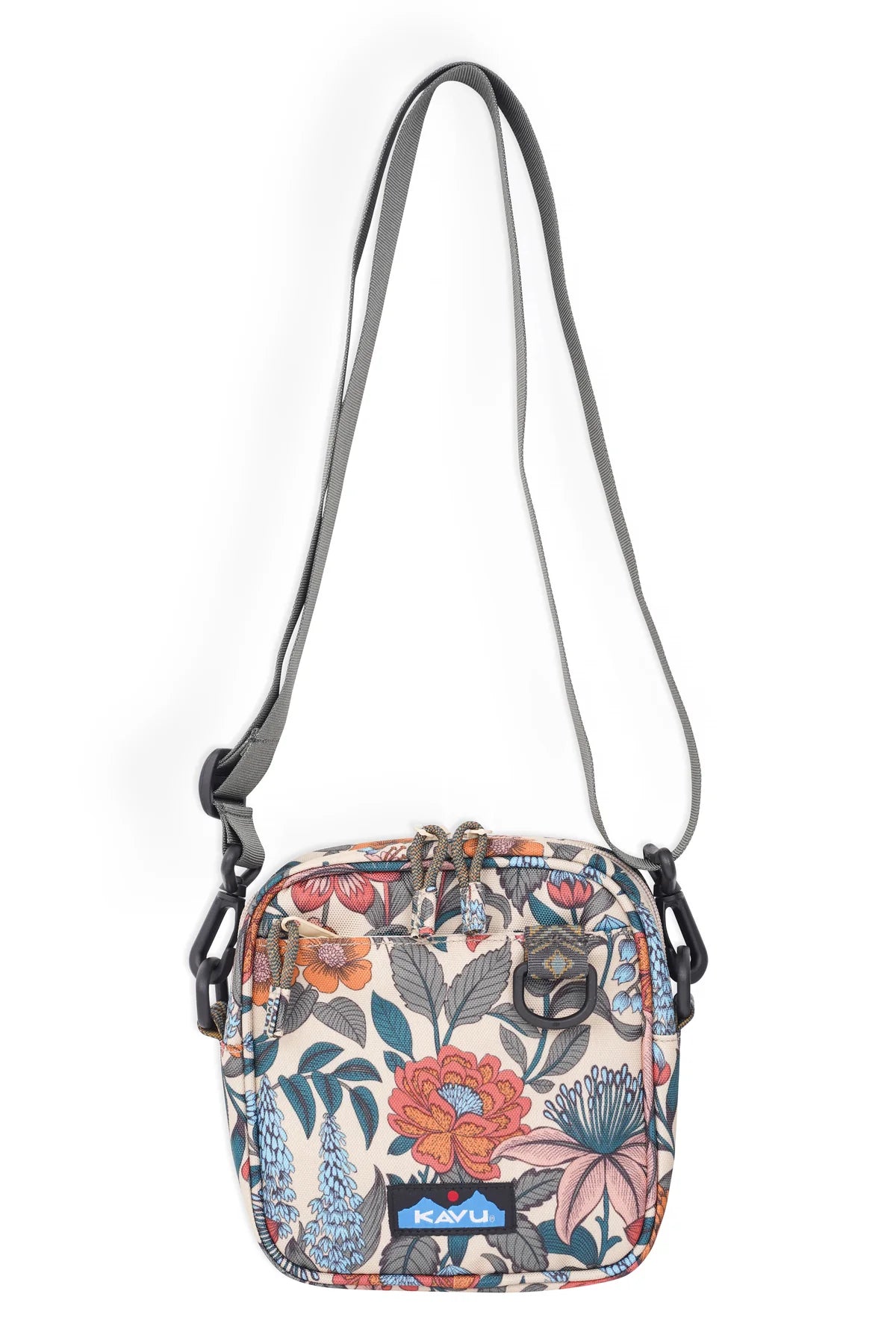Globetrot Crossbody Bag