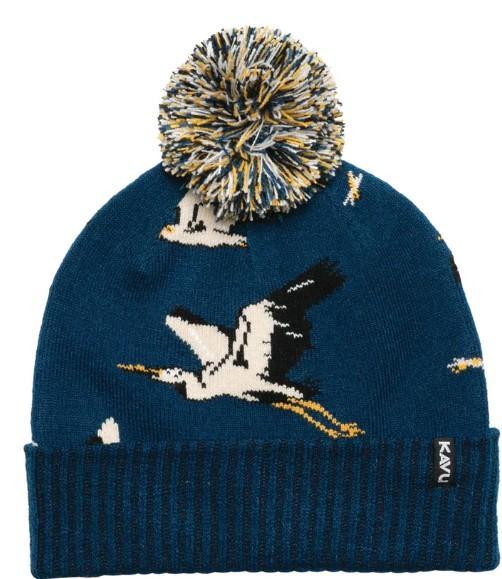 Herchel Pom Beanie