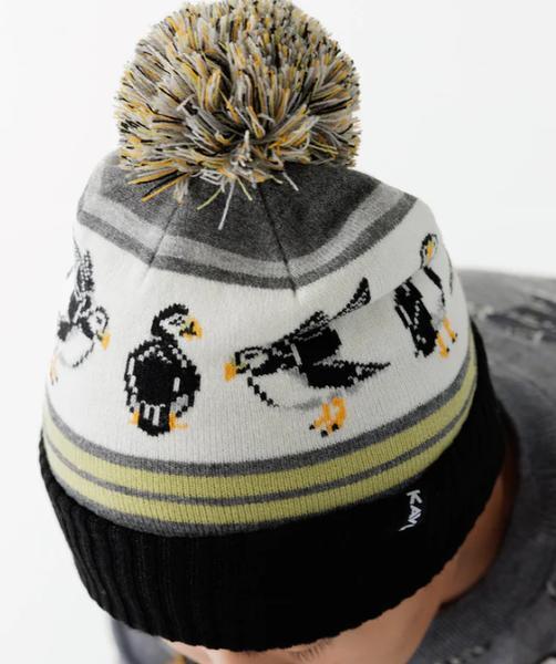 Herchel Pom Beanie