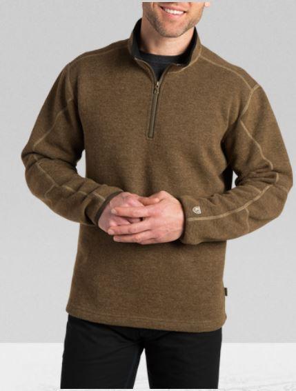 Men's Thor 1/4 Zip Sweater