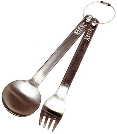 Titan Fork  Spoon