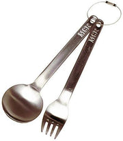 Titan Fork  Spoon