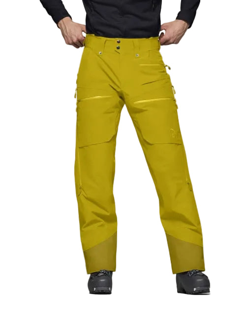 Mens Lofoten GoreTex Insulated Pants