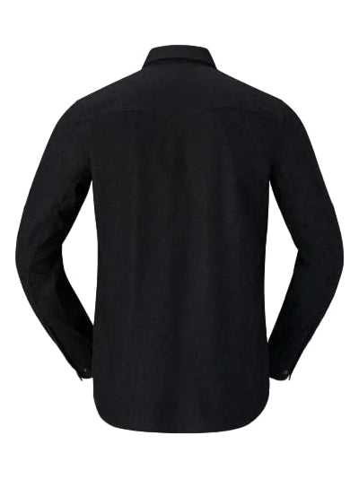 Mens Tamok Wool Shirt