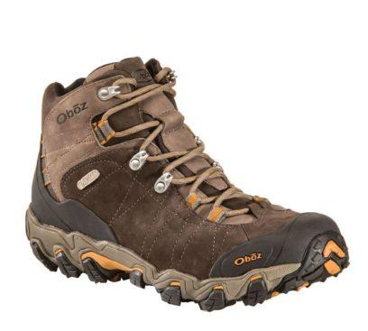 Mens Bridger Mid Waterproof