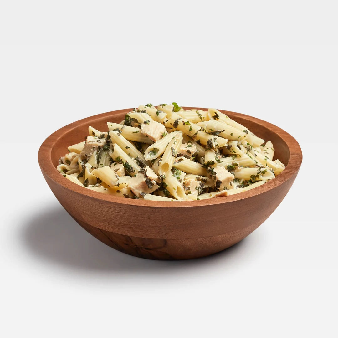 Pesto Pasta w/ Chicken 2P