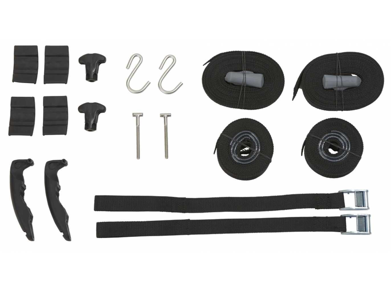 Bigstack with Tie Down