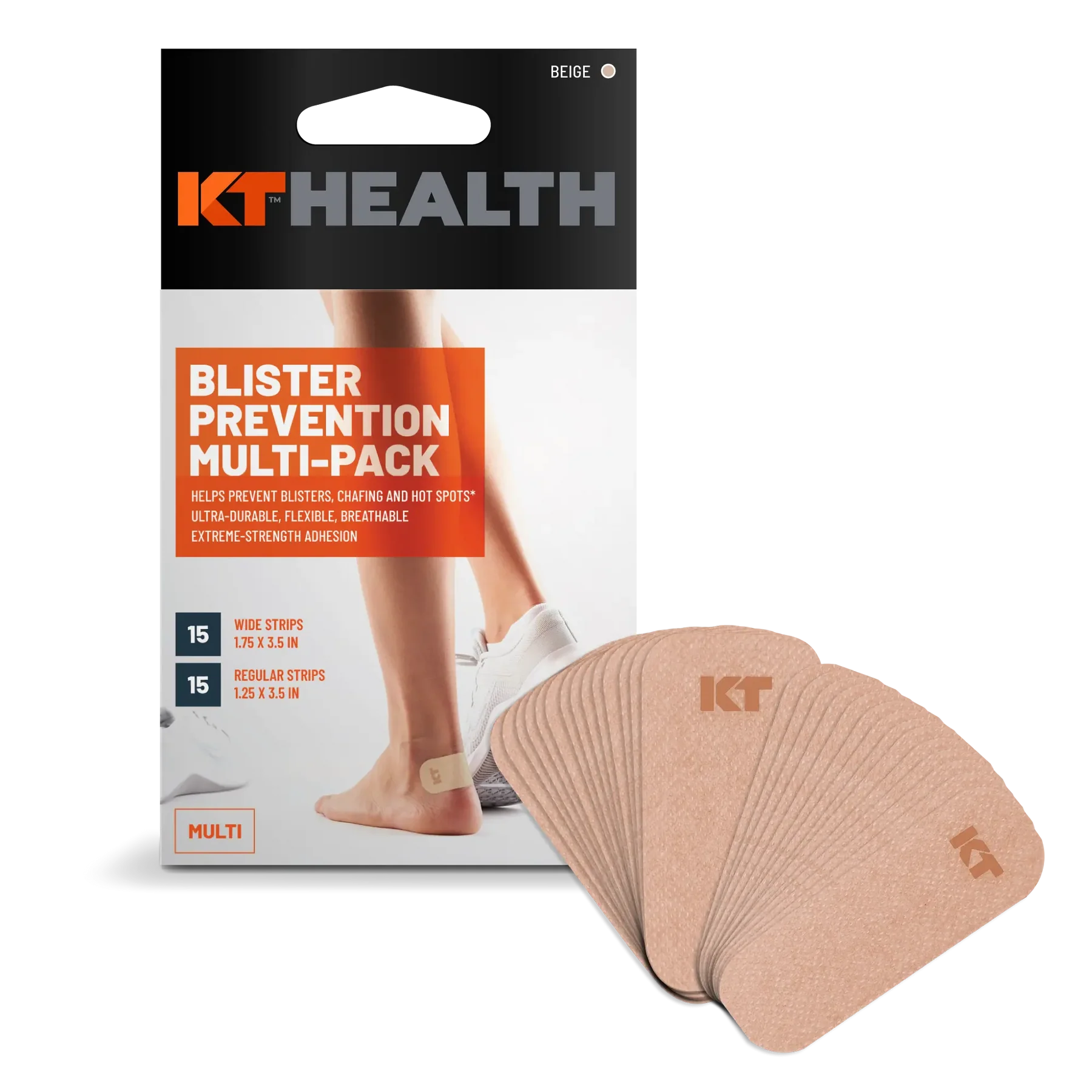 KT Blister Prevention