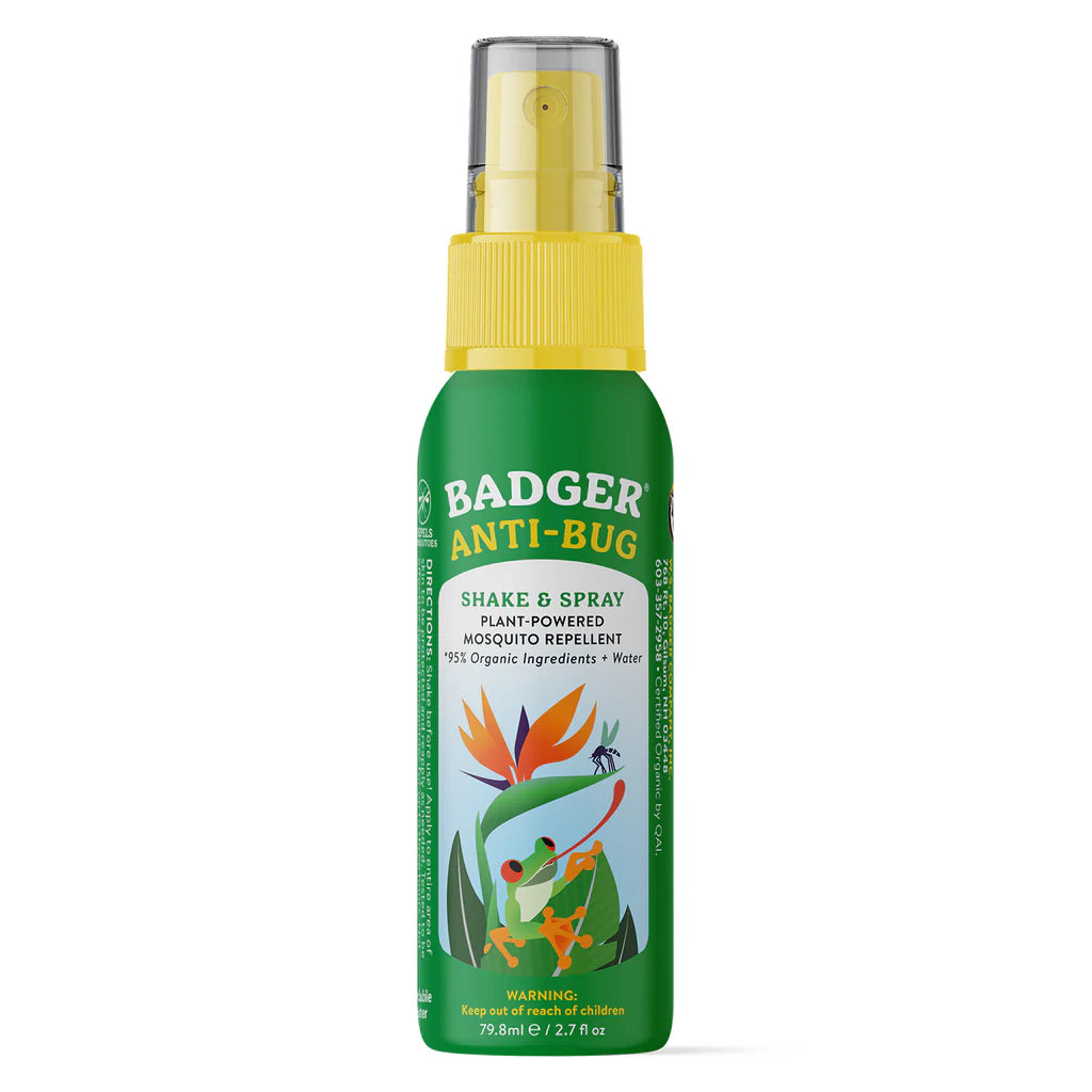 Anti-Bug Shake N Spray Travel Size
