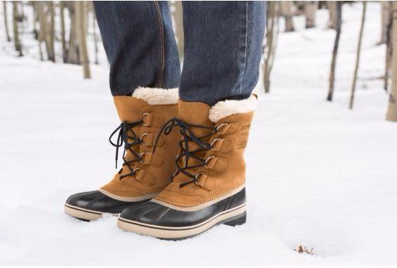 Men's Caribou Boot