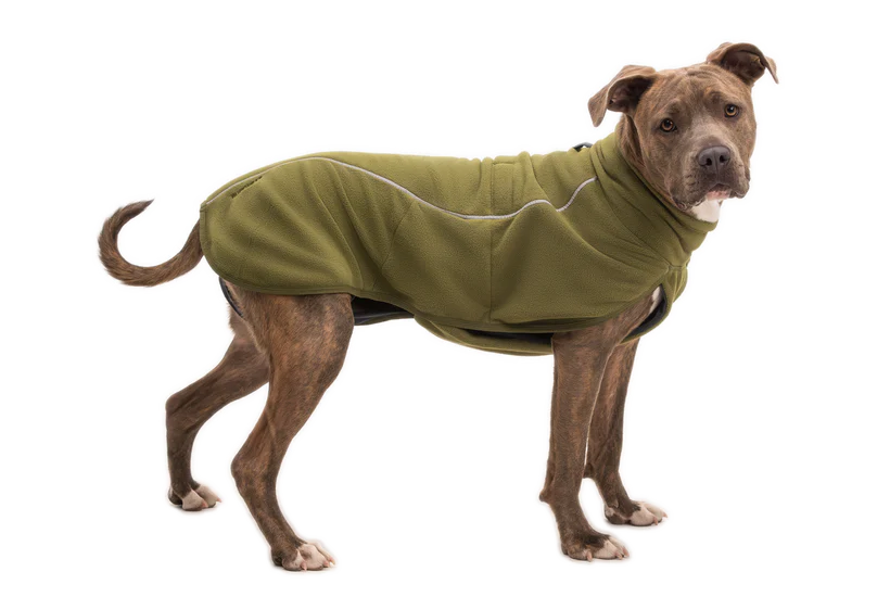 Climate Changer Fleece Vest