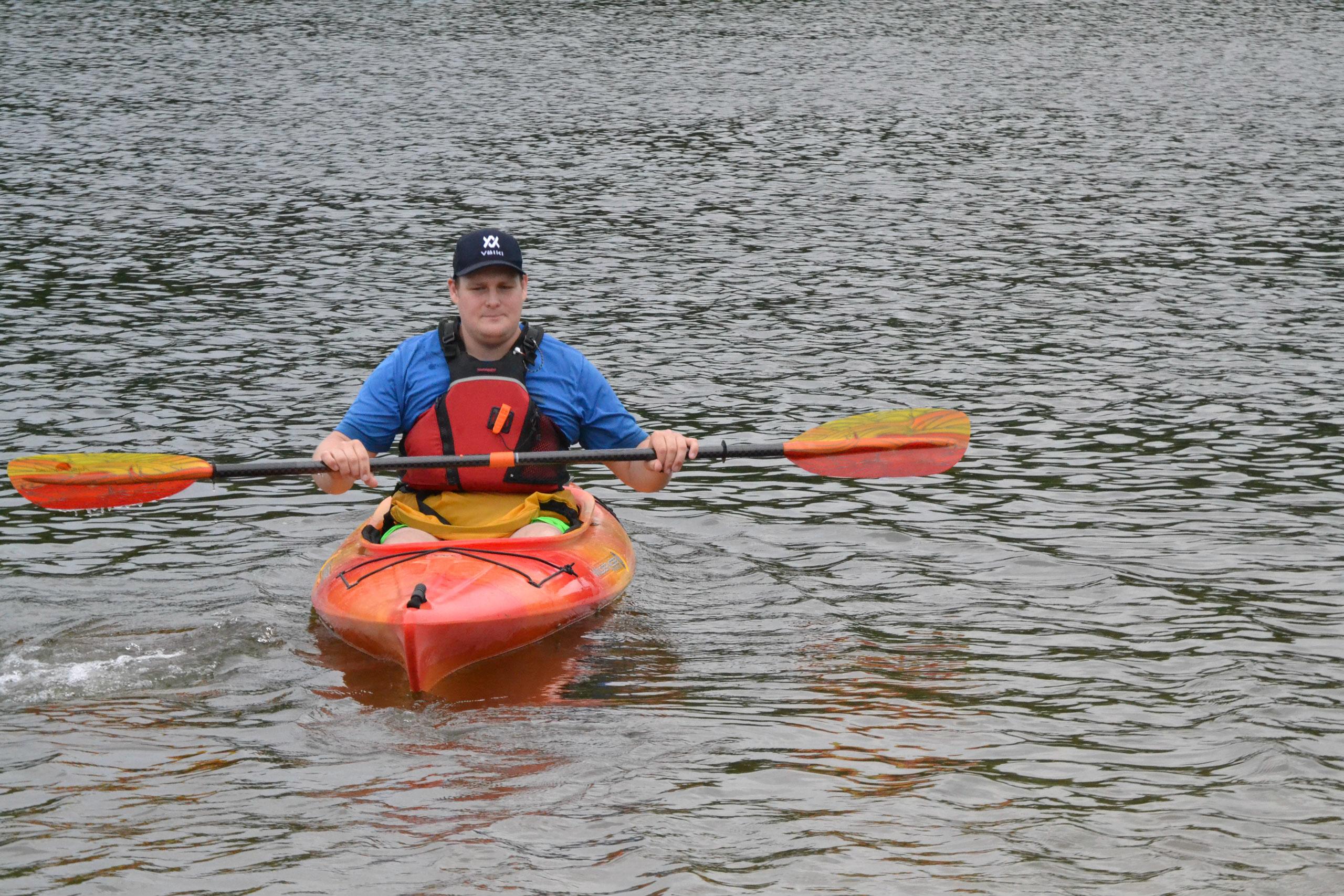 Intro to Kayaking Class June 14th