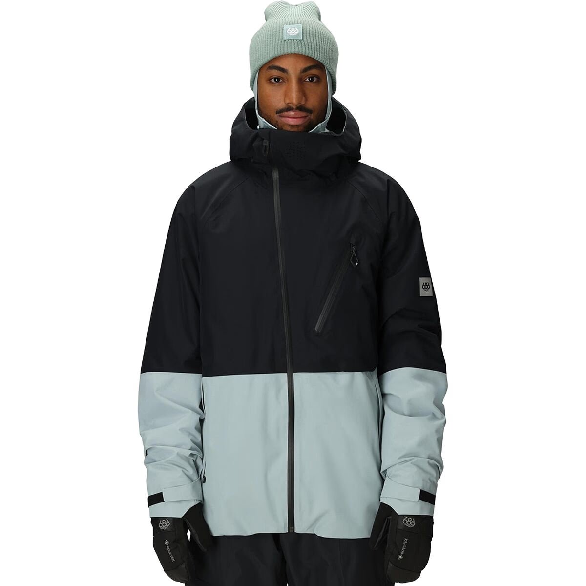 Mens Hydra Thermagraph Jacket