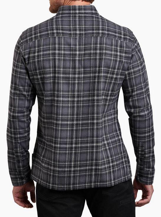 Mens Dillingr L/S Shirt