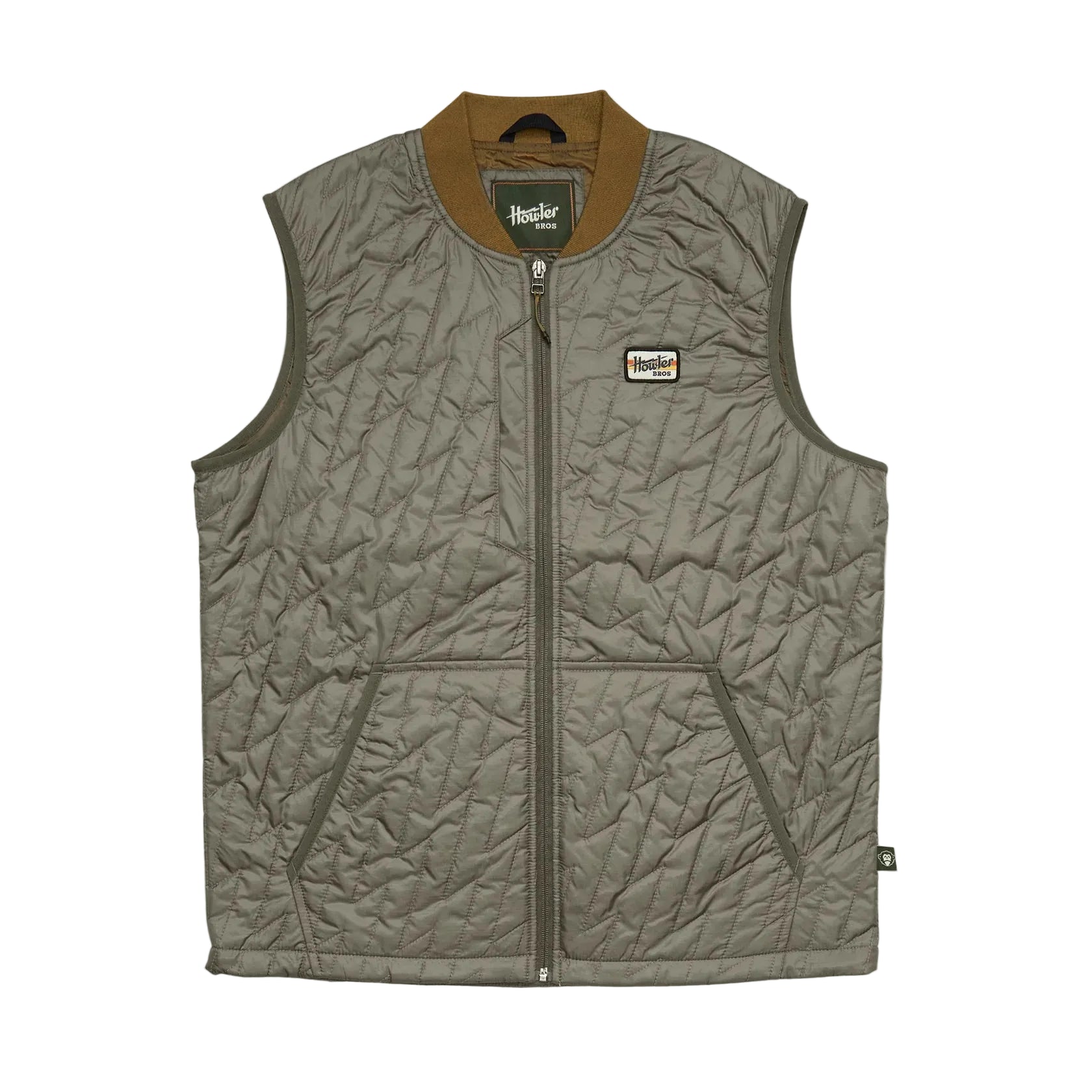 Men's Voltage Quilted Vest