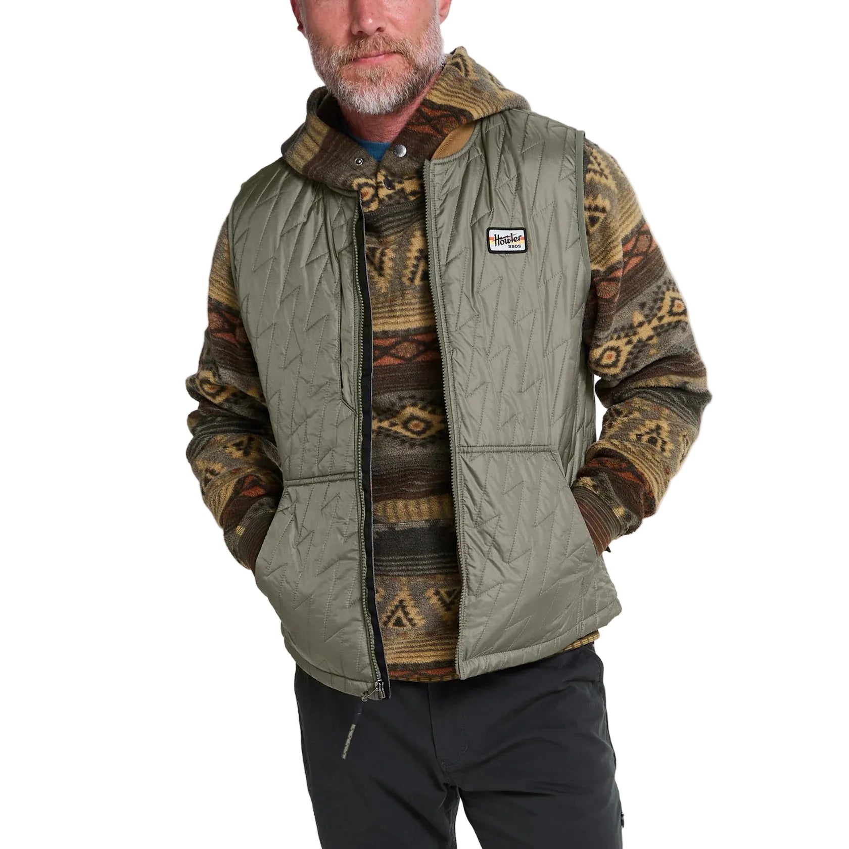 Men's Voltage Quilted Vest