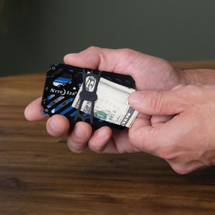 FinancialTool Multi Tool Wallet