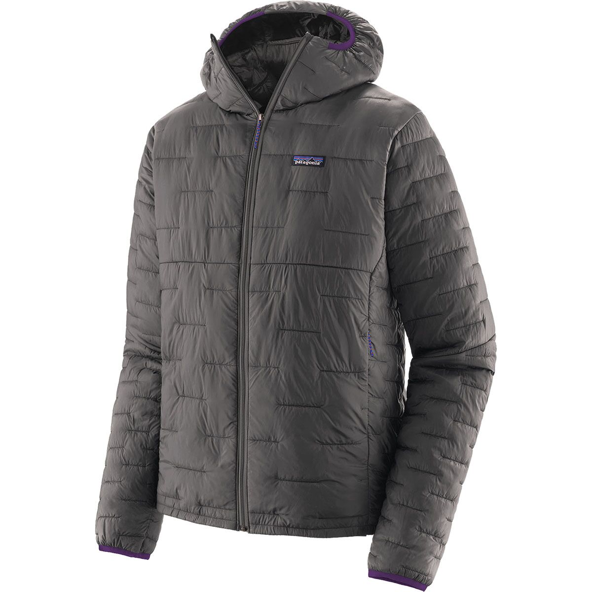 Mens Micro Puff Hoody