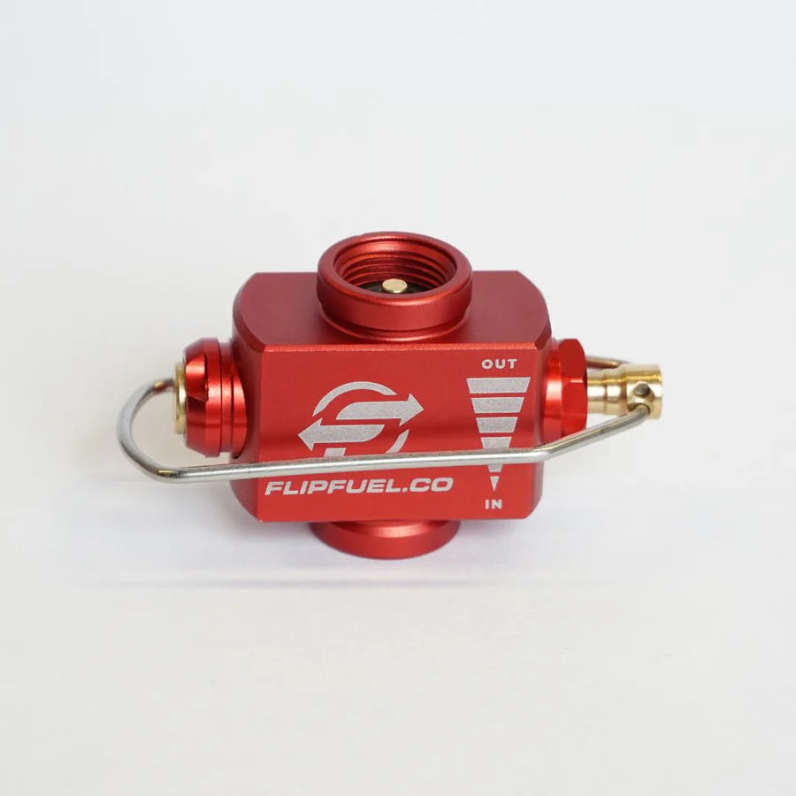 Flip Fuel Transfer