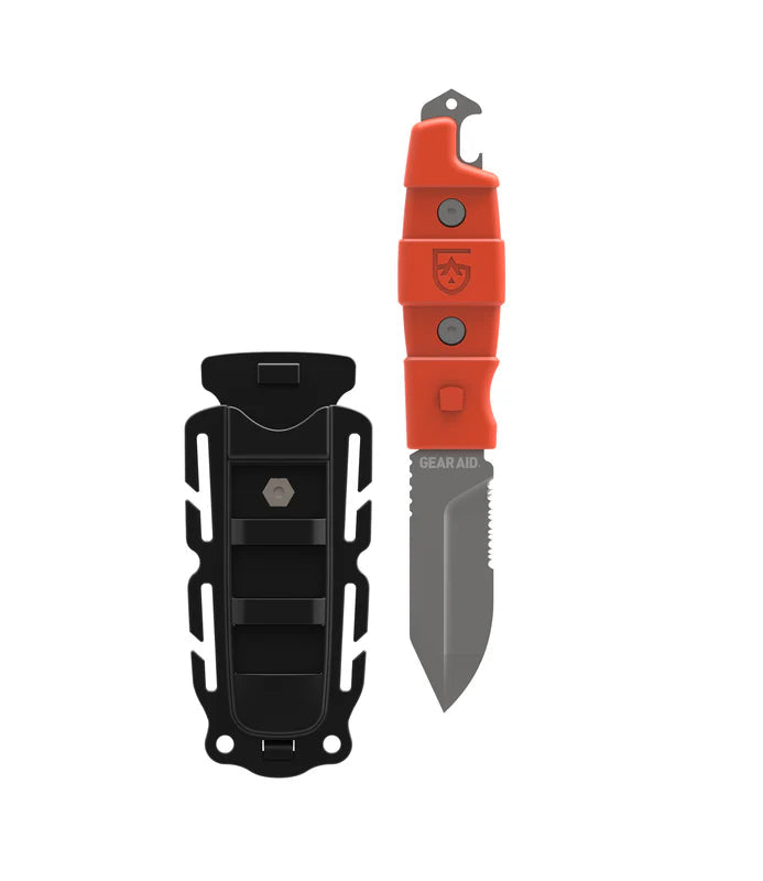 Buri Drop Point Knife