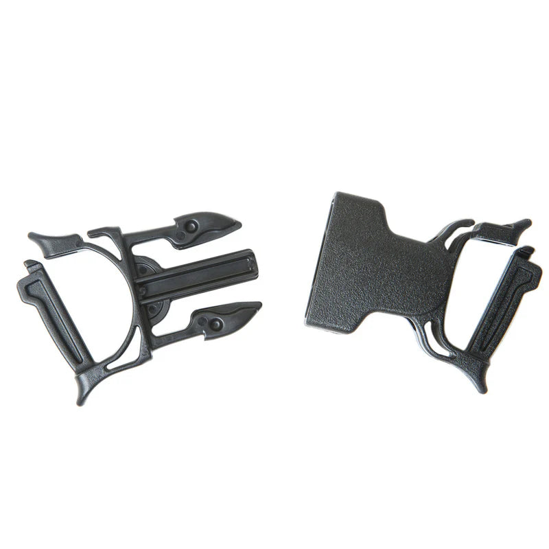 Dual Snap Bar Buckle 1