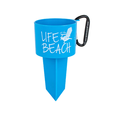 Beverage Holder Stake