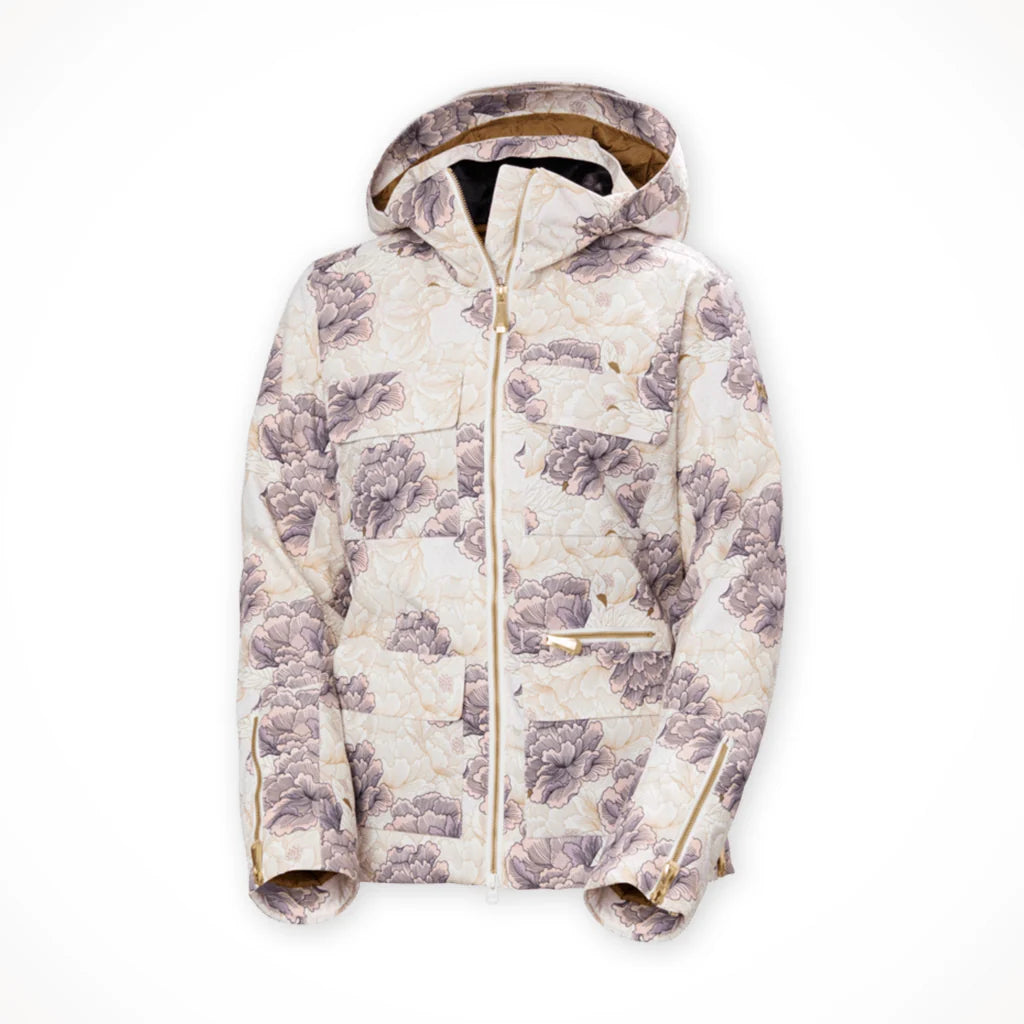 Women's St. Moritz Insulated Ski Jacket