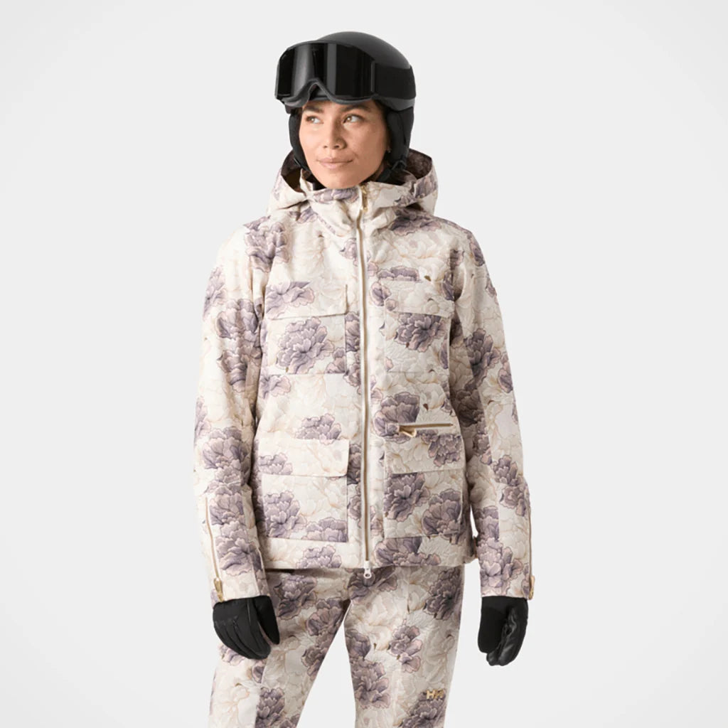 Women's St. Moritz Insulated Ski Jacket