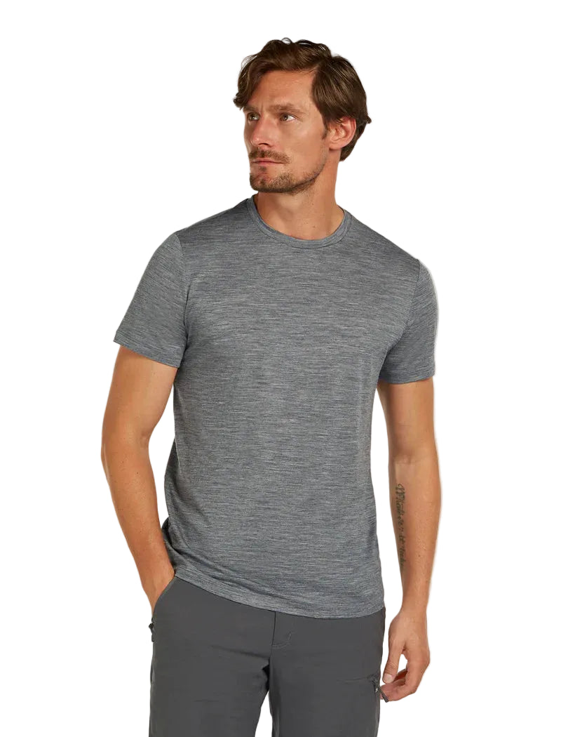 Mens Merino 150 Tech Lite Short Sleeve Tee