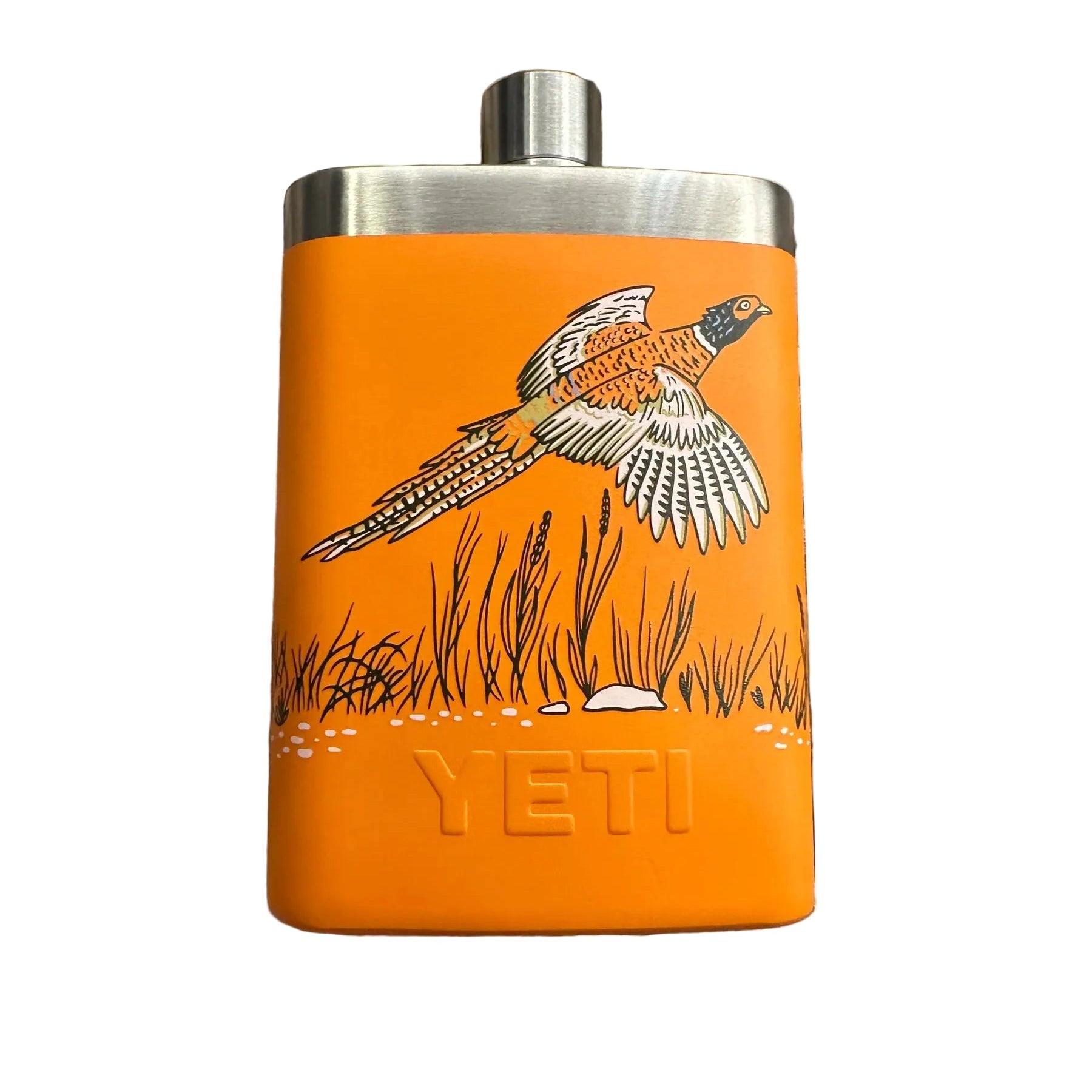 7oz Flask Limited Edition