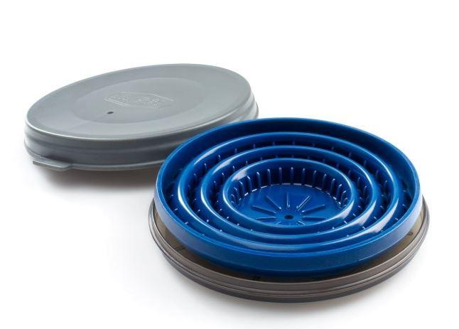 Collapsible Java Drip  Blue