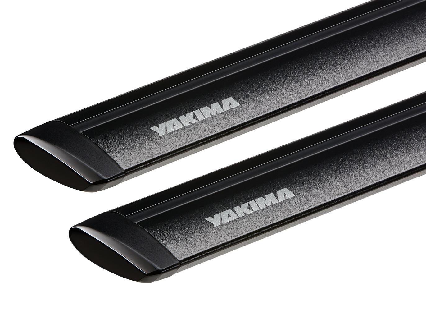 Jetstream Bars Black 60 (Pair)