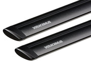 Jetstream Bars Black 60 (Pair) - Bill & Paul's Sporthaus