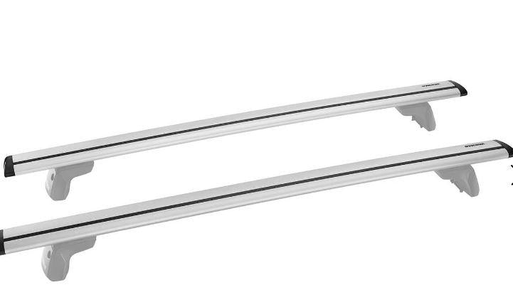 Jetstream Bars Silver 60 (Pair)