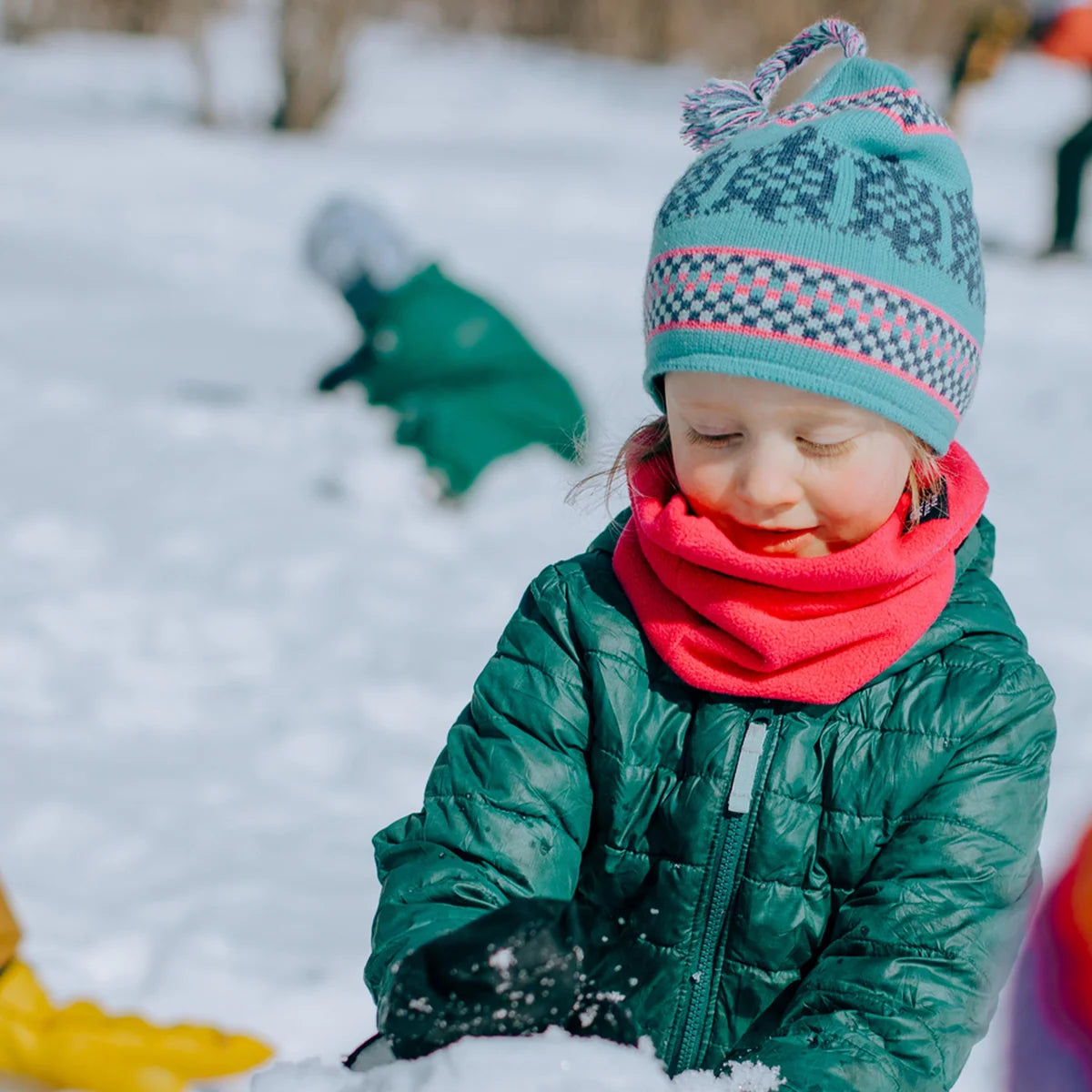 Kids' Wool Heritage Beanie