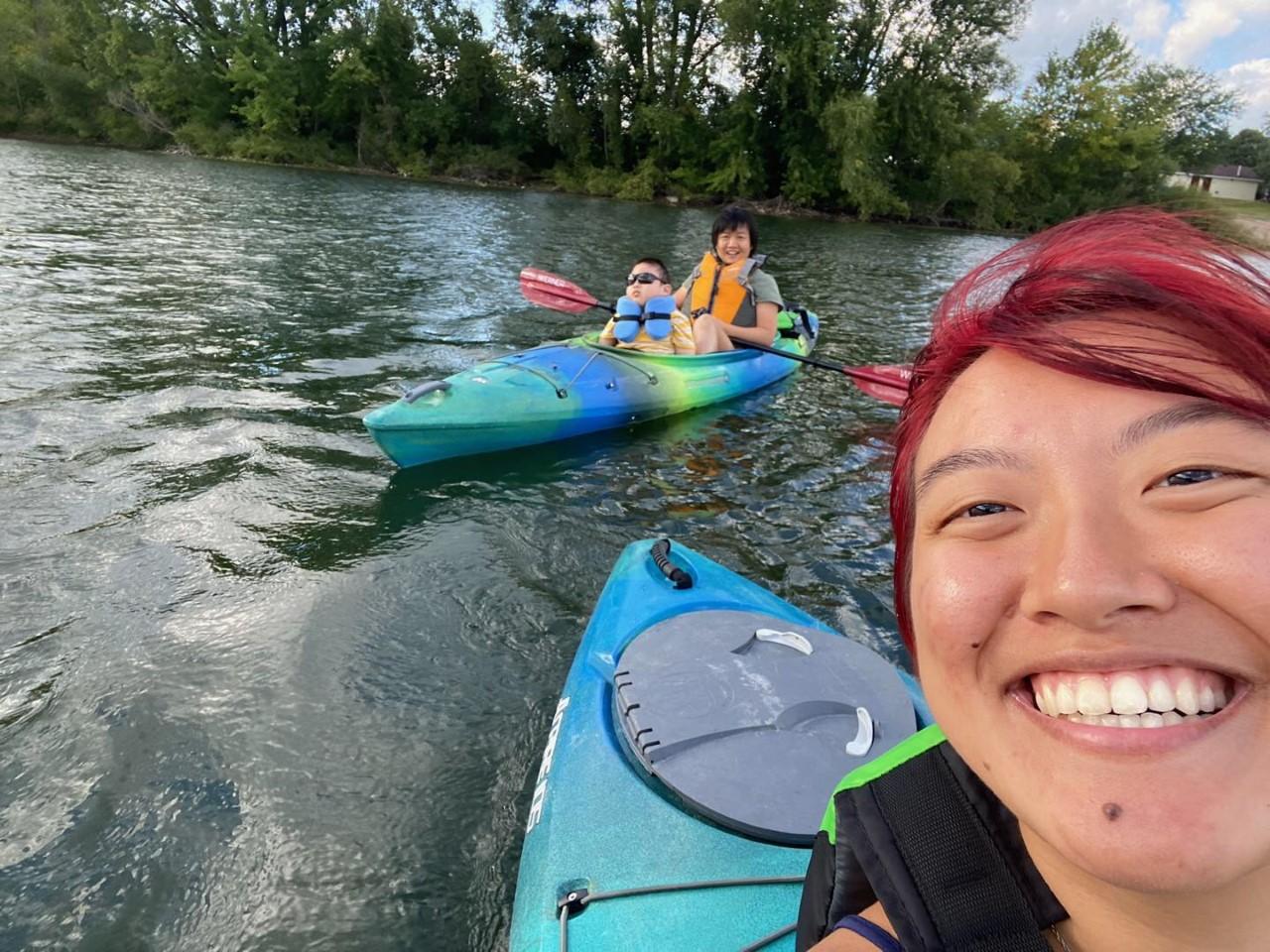Intro to Kayaking Class June 14th