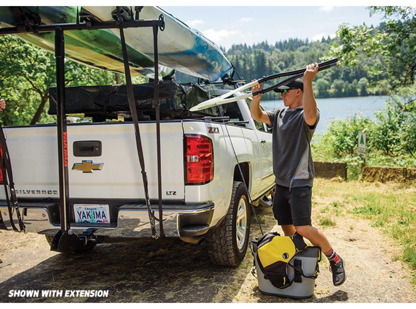 LongArm Height Extension