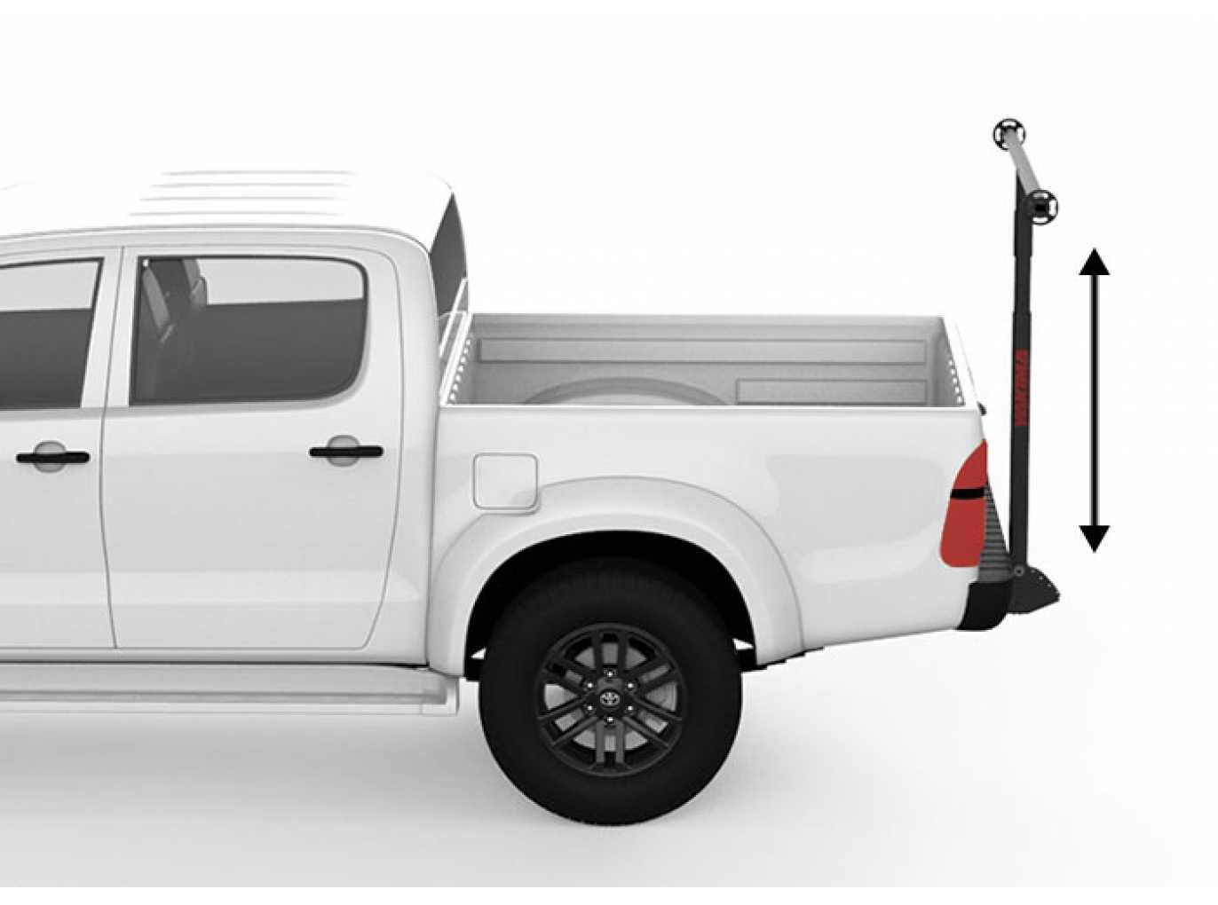 LongArm Height Extension