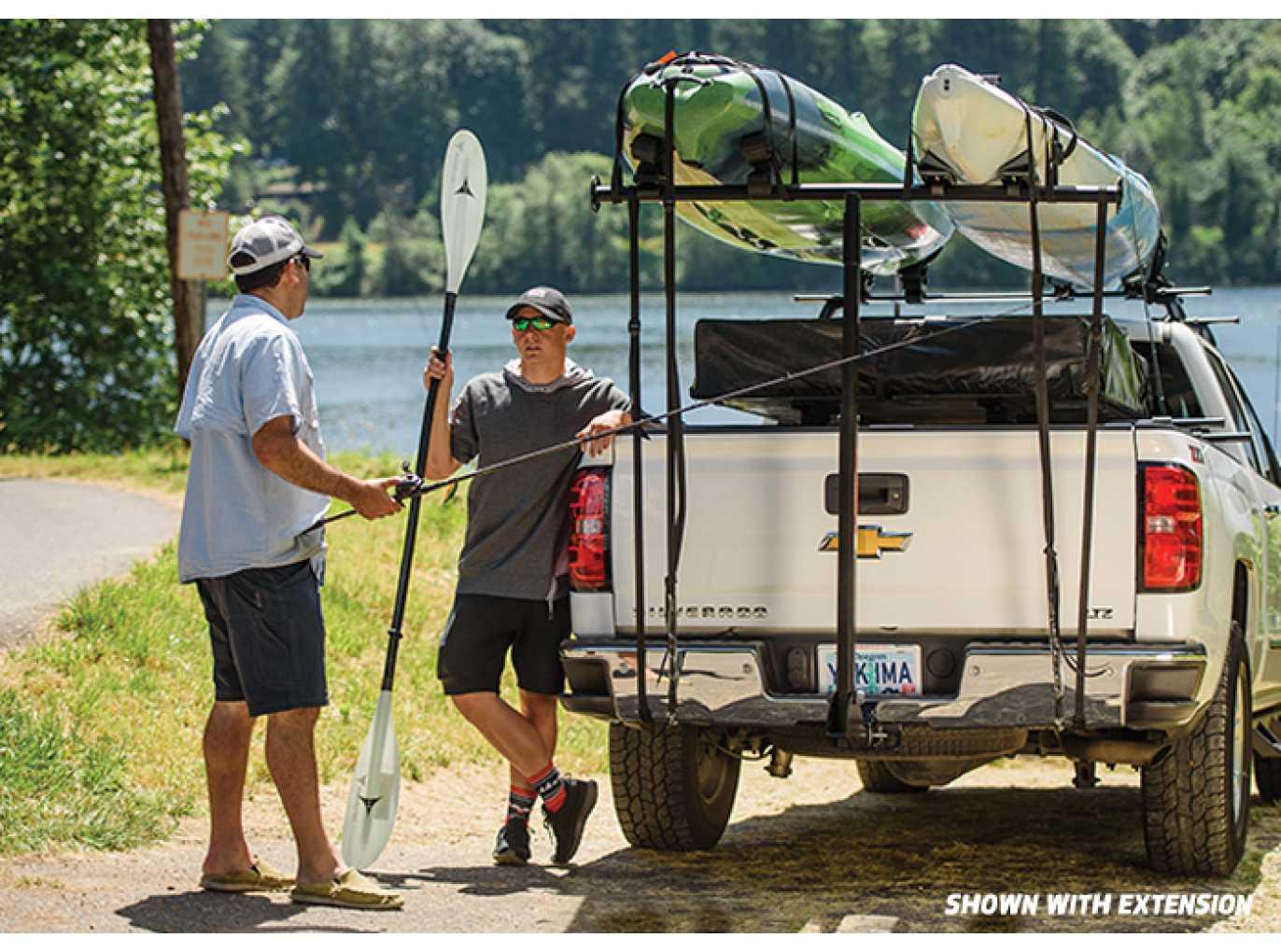 LongArm Height Extension