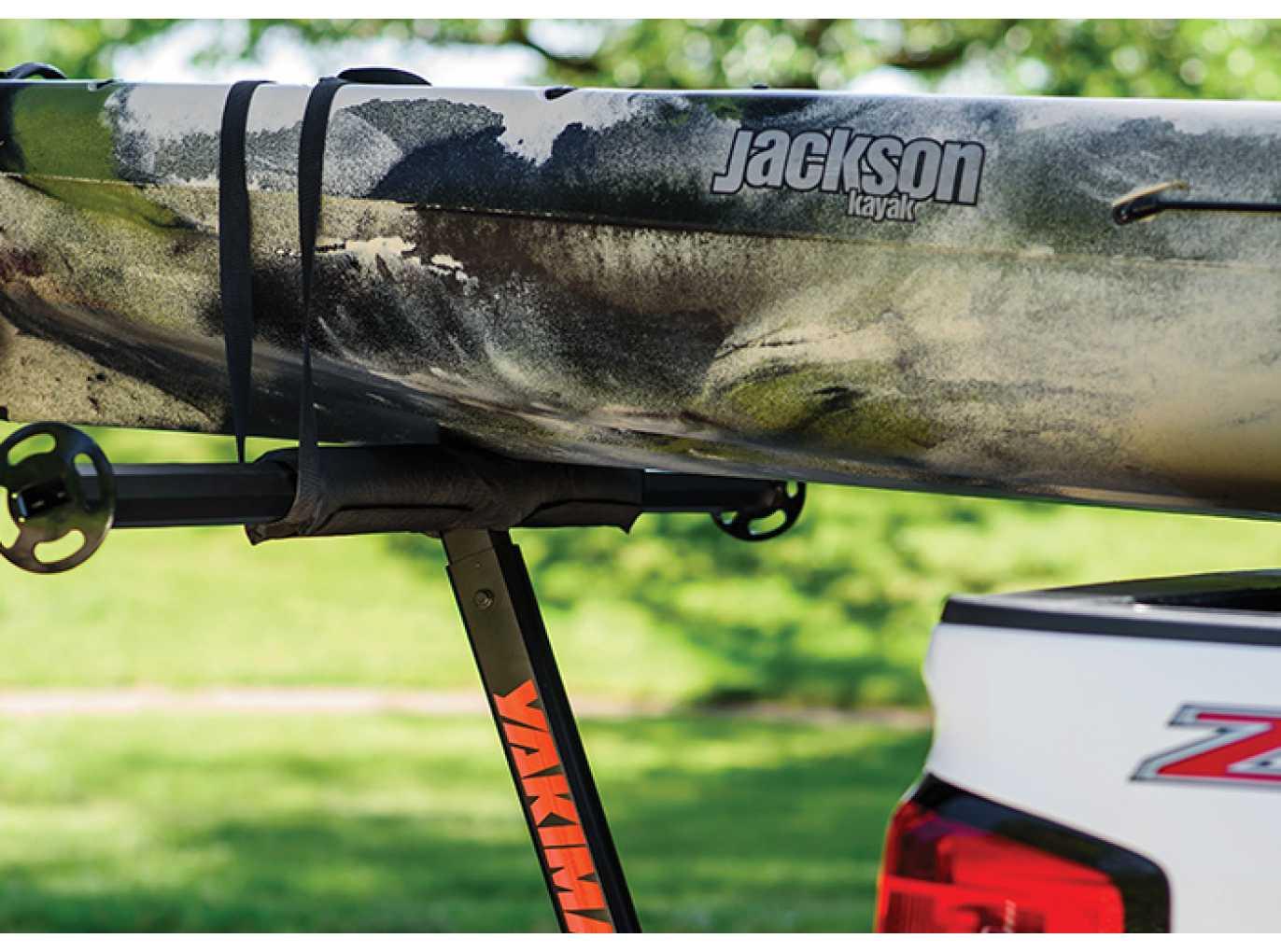 LongArm Truck Extension