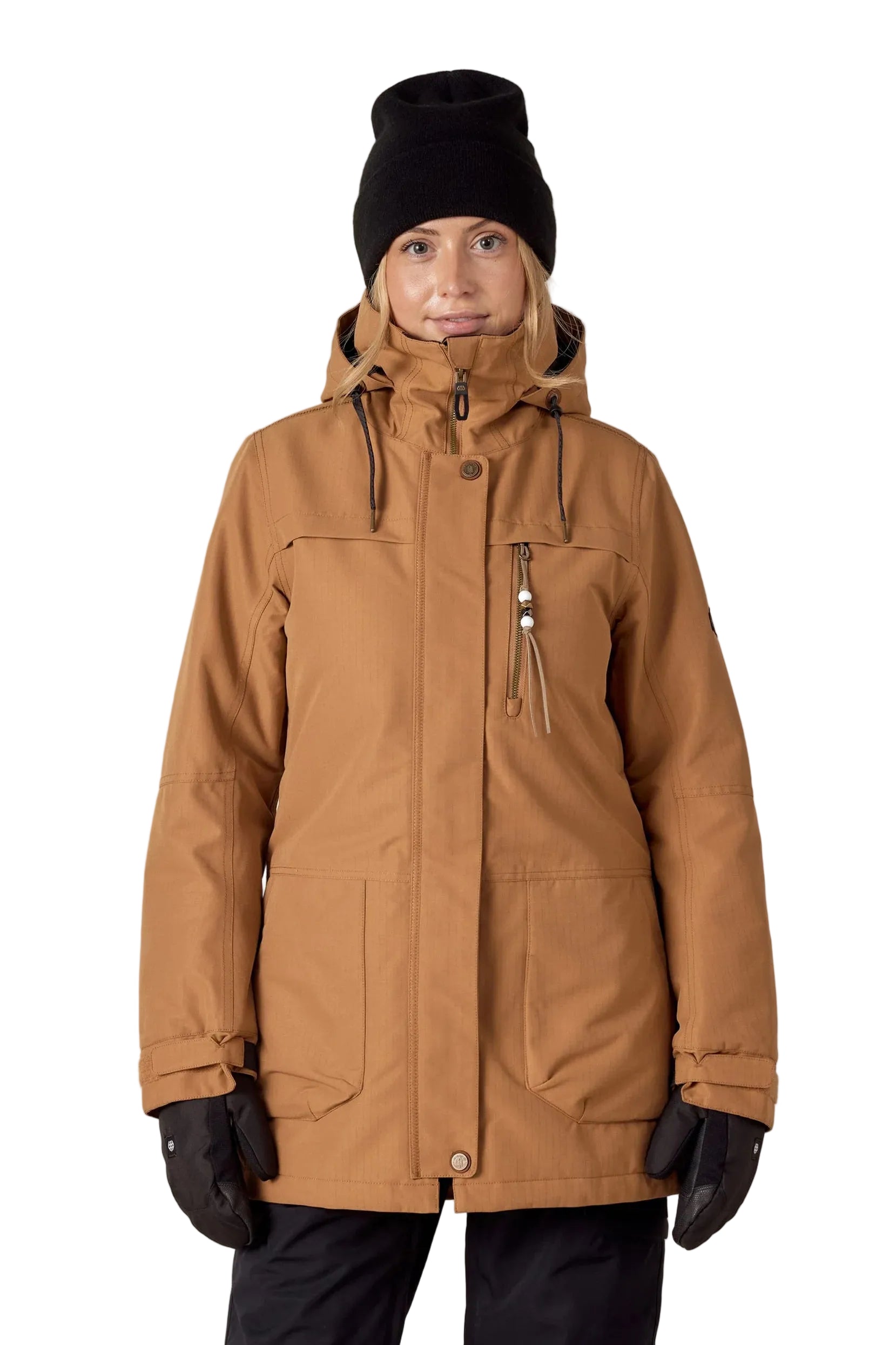 Women's Spirited Insulated Jacket