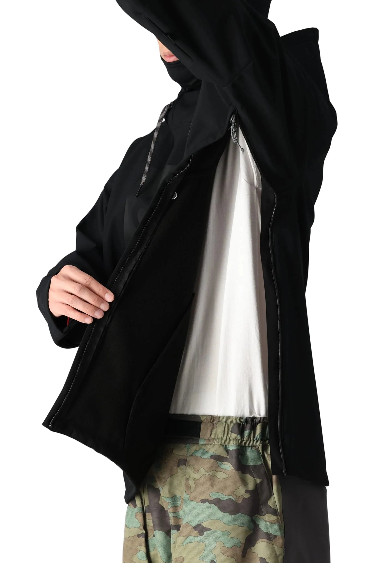 Men's Waterproof Hoody