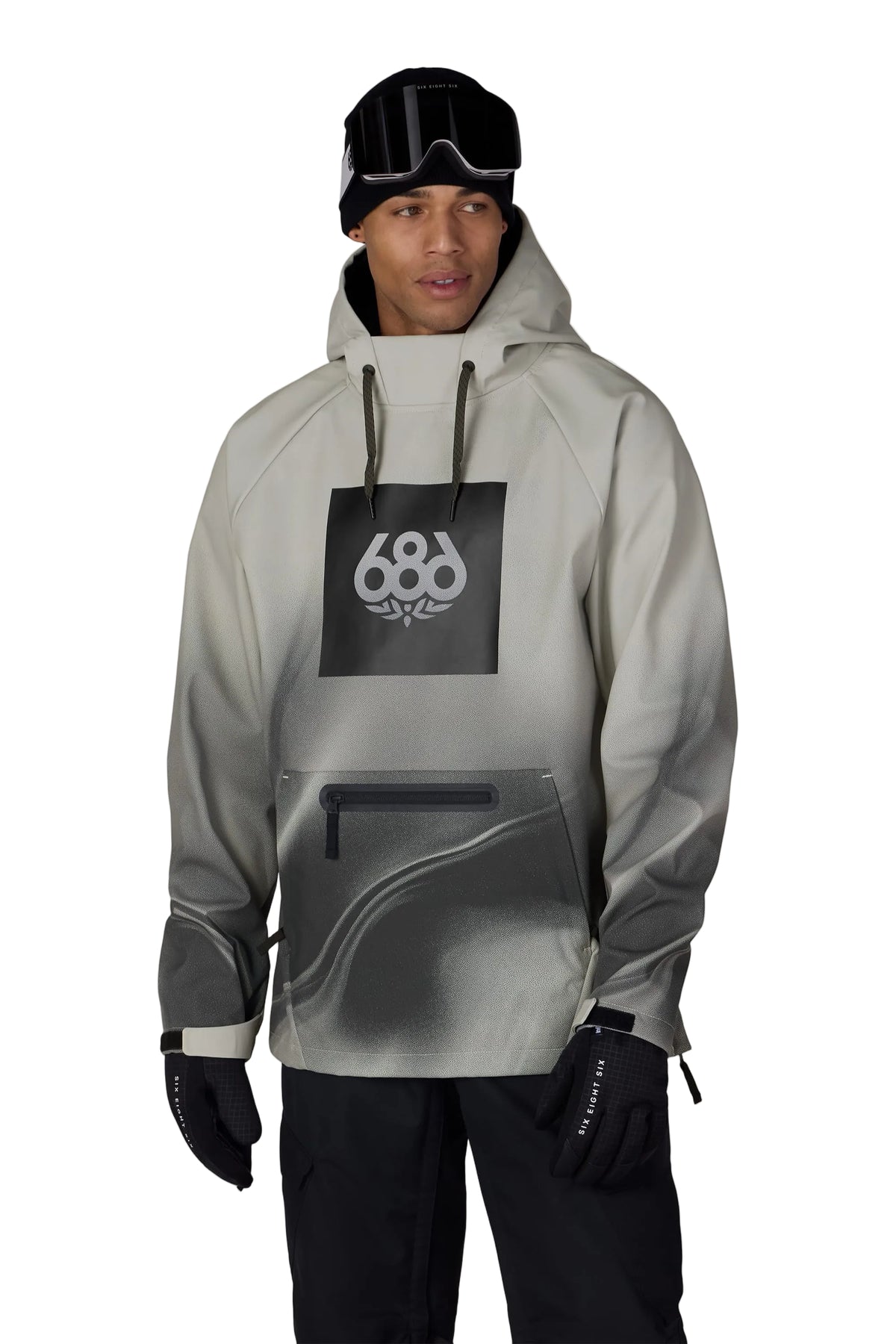 Men's Waterproof Hoody